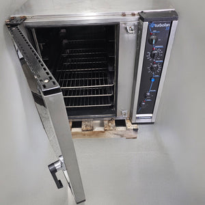 Turbofan E35 Electric Convection Oven