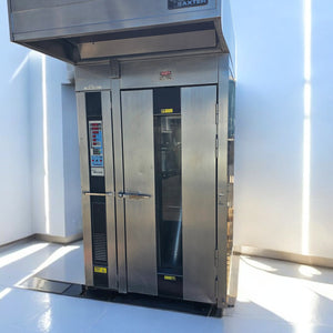 Baxter Rack oven with one trolly rack and warranty