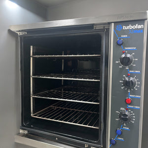 Turbofan E32MS Electric Convection Oven