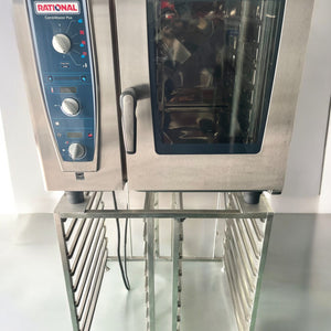 Rational CMP61 Electric CombiMaster Plus Combination Oven