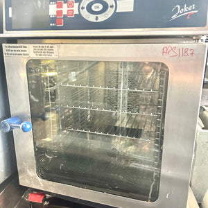 ELOMA- JOKER T 6-2/3GN Combi Oven with Warranty