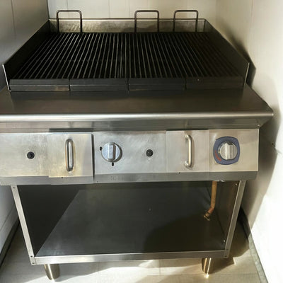 Commercial Grills