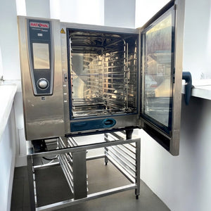 Rational SCC WE 102 Self Cooking Center Electric Combi Oven