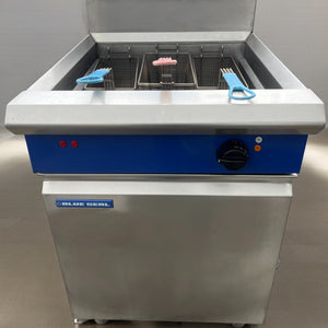 Blue Seal Evolution Series GT60-HPO Gas Deep Fryer