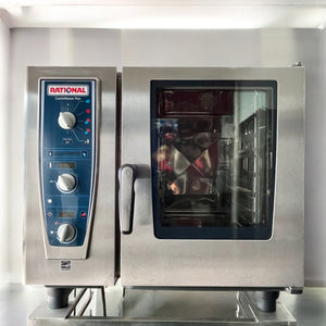 Rational CMP61 Electric CombiMaster Plus Combination Oven