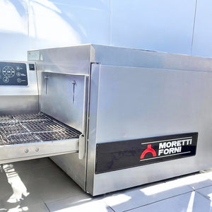 Moretti Forni T64E Conveyor Pizza Oven