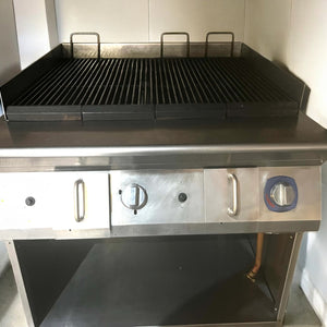 Electrolux 700XP Full Module Gas Grill Top - Town Gas