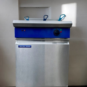 Blue Seal Evolution Series GT60-HPO Gas Deep Fryer