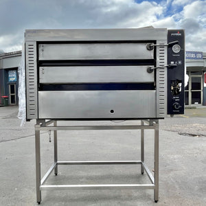 FAGE Commercial 2 deck NG Gas Oven With Warranty