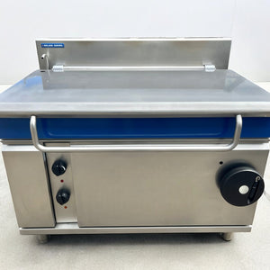 Blue Seal Evolution Series G580-12 - 1200mm Gas Tilting Bratt Pan