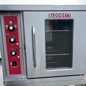 BLODGETT CTBR 325mm x 530mm Gastronorm Size 5 Tray Electric Convection Oven