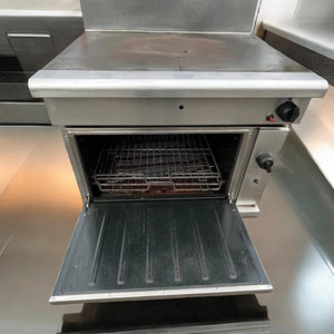 MOFFAT WALDORF RN8110GC GAS TARGET TOP CONVECTION OVEN