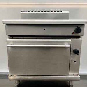 MOFFAT WALDORF RN8110GC GAS TARGET TOP CONVECTION OVEN