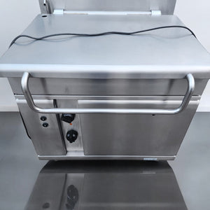 Waldorf 800 Series BP8080G - 900mm Gas Self Tilting Bratt Pan