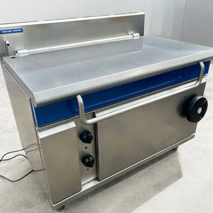 Blue Seal Evolution Series G580-12 - 1200mm Gas Tilting Bratt Pan