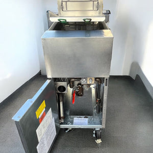 Frymaster GF14SC Deep Fryer - 2 Basket