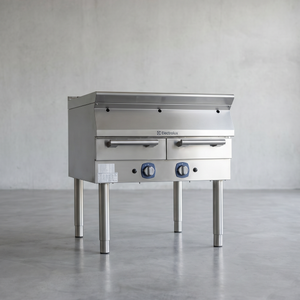 APS284 ELECTROLUX E9GRGHGCF0 900XP GAS CHAR GRILL 800MM - Washpro