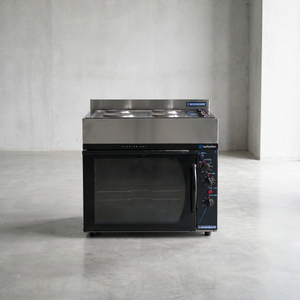 Moffat Turbofan E9311 Electric Oven with Hot Plates