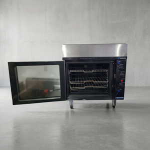 Moffat Turbofan E9311 Electric Oven with Hot Plates