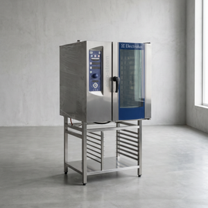 Electrolux Air-o-Steam 10 Tray Electric Combi Oven