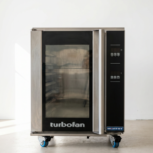 Turbofan H8D-UC 8 Tray Digital Holding Cabinet