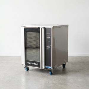 Turbofan H8D-UC 8 Tray Digital Holding Cabinet