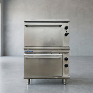 Blueseal Double Deck Oven E562