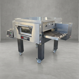 Moretti T75G Gas Conveyor Pizza Oven