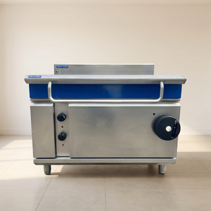 Blue Seal Evolution G580-12 1200mm Gas Bratt Pan