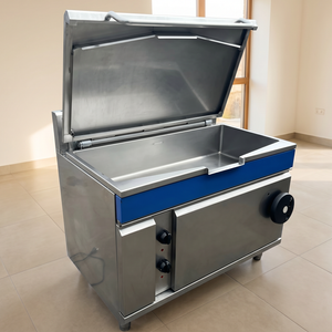 Blue Seal Evolution G580-12 1200mm Gas Bratt Pan