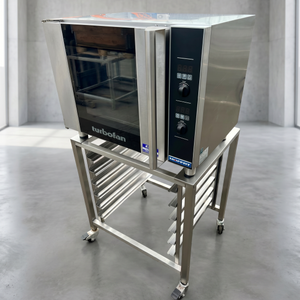 Turbofan E31D4 Digital Convection Oven 4 Tray