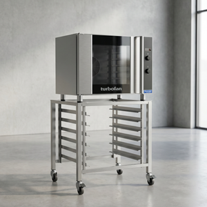 Turbofan E31D4 Digital Convection Oven 4 Tray