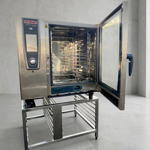 Rational SCCWE 102 Electric Combi Oven 20 Tray