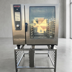 Rational SCCWE 102 Electric Combi Oven 20 Tray