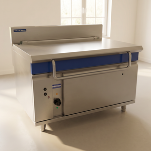 Blue Seal Evolution G580-12E 1200mm Gas Bratt Pan