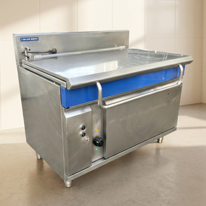 Blue Seal Evolution G580-12E 1200mm Gas Bratt Pan