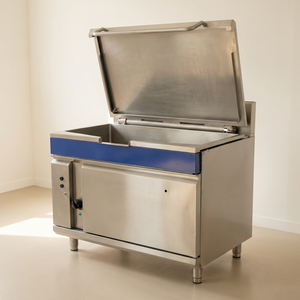 Blue Seal Evolution G580-12E 1200mm Gas Bratt Pan