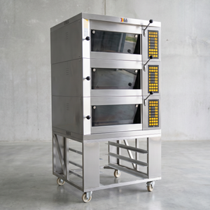 Kolb Laguna 3 Deck Oven