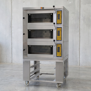 Kolb Laguna 3 Deck Oven