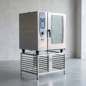 Rational SCC102 Electric Combi Oven 10x2/1 GN
