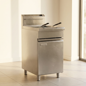 Waldorf Single Pan Gas Fryer