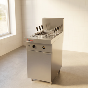 Trueheat RCP4 Gas Pasta Cooker