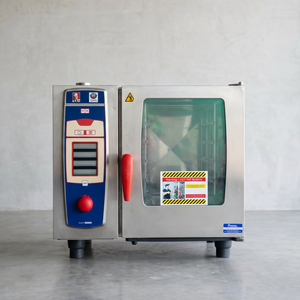 Rational SCC 61 Self Cooking Centre Combi Oven