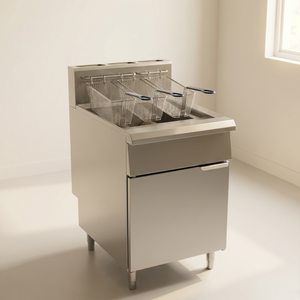 Blue Seal Evolution GT60 600mm Gas Fryer
