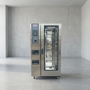 Rational ICC 20 Gas Combi Oven 20 Tray