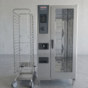 Rational ICC 20 Gas Combi Oven 20 Tray