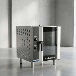 Turbofan E33D5 Digital Convection Oven - 5 Tray