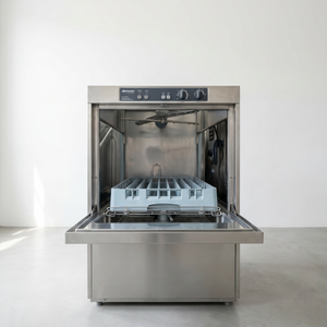Electrolux Professional NHT8G Pass Through Dishwasher