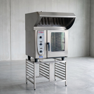 Rational CM61 6 Tray Combination Oven