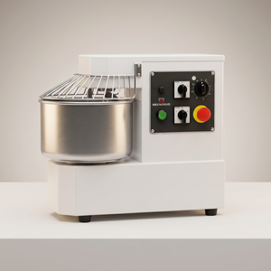 Mecnosud IM25D Spiral Mixer 2 Speed